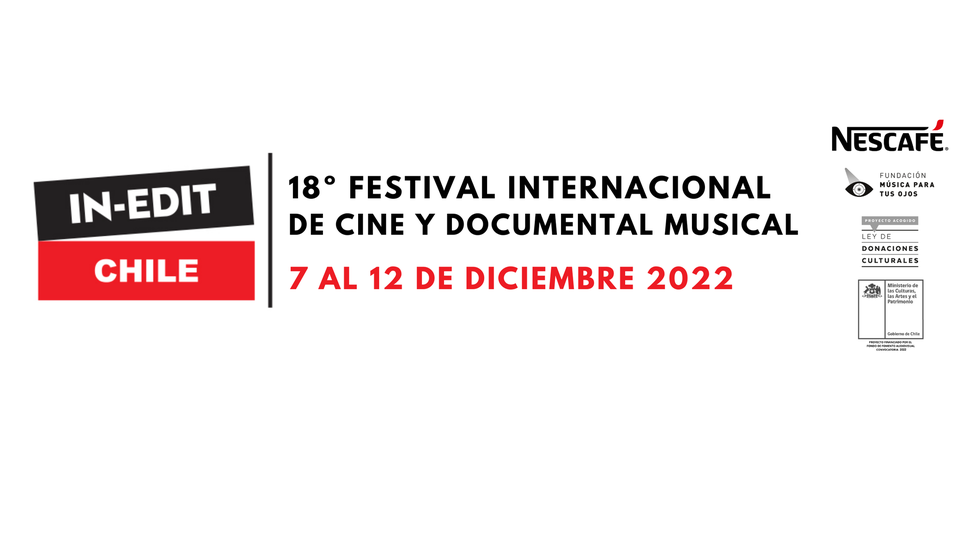 Revisa las convocatorias abiertas del Festival In-Edit en su edición número 18