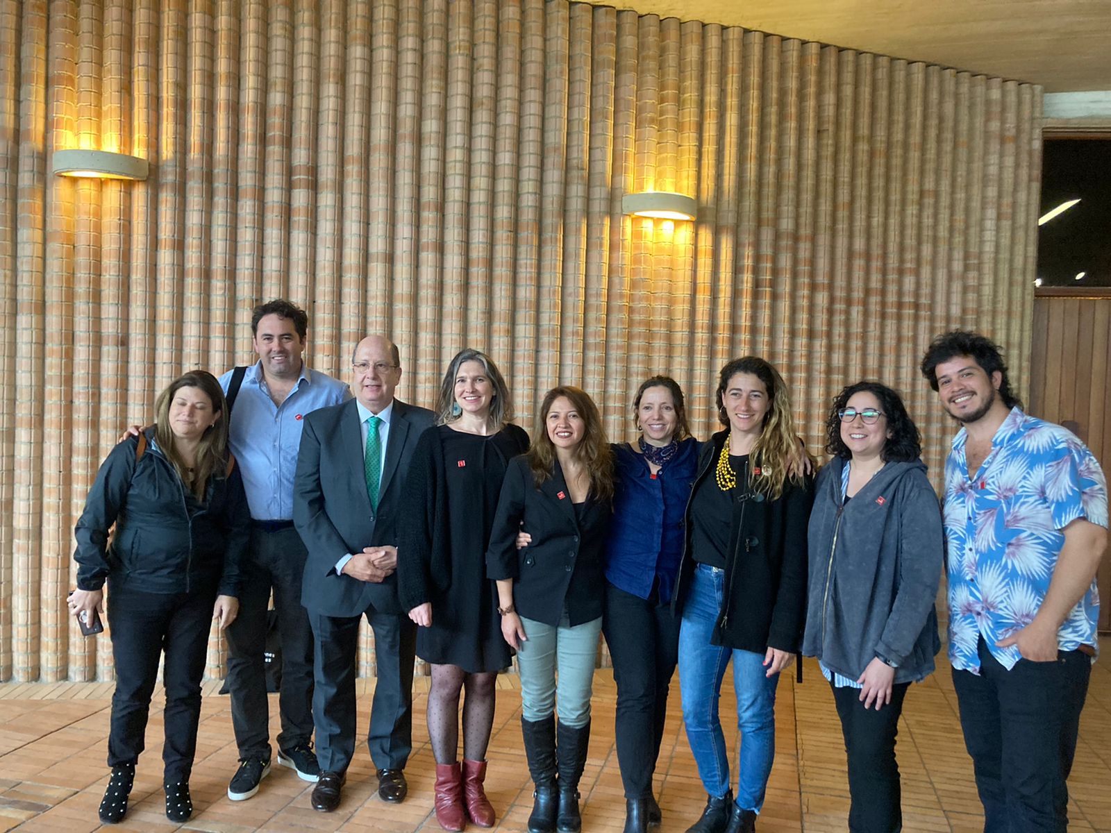 Red Nacional de Territorios Creativos estuvo presente en la Reunión Anual de Distritos Creativos en Bogotá