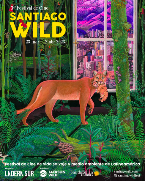 Conoce más acerca de Santiago Wild