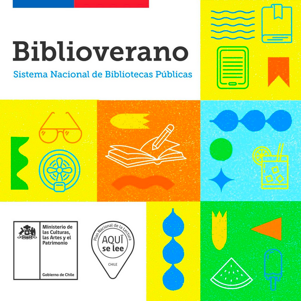 Este verano, no te pierdas las actividades de Biblioverano
