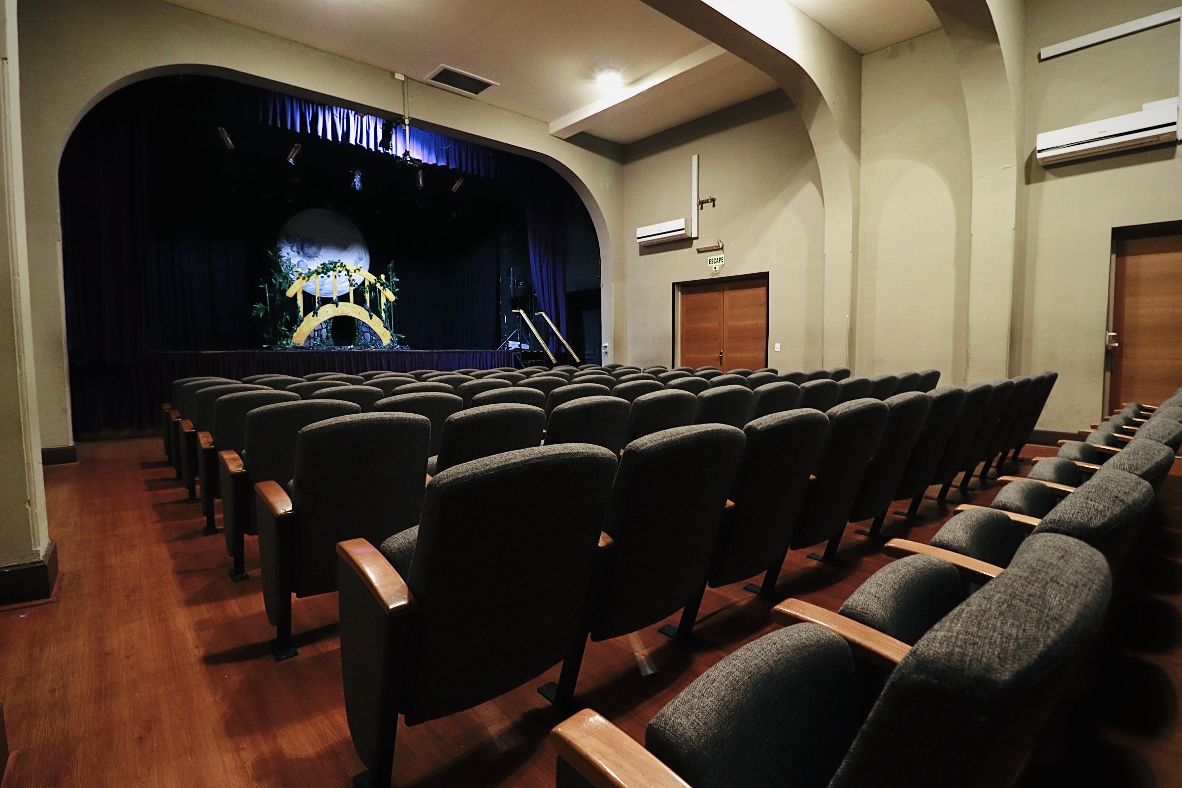 Centro Cultural IPA de Valparaíso se revitaliza de cara al 2023