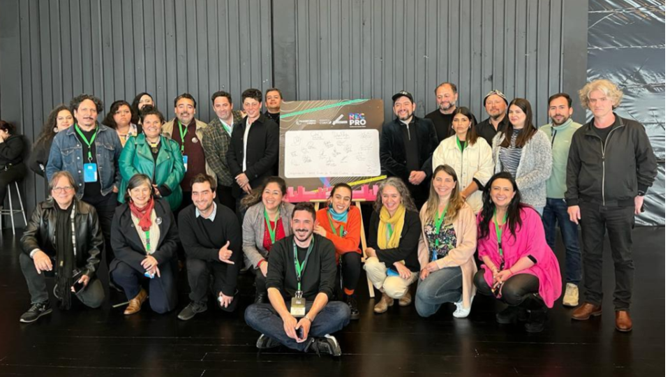 Integramos el Comité Gestor Nacional de Turismo Creativo