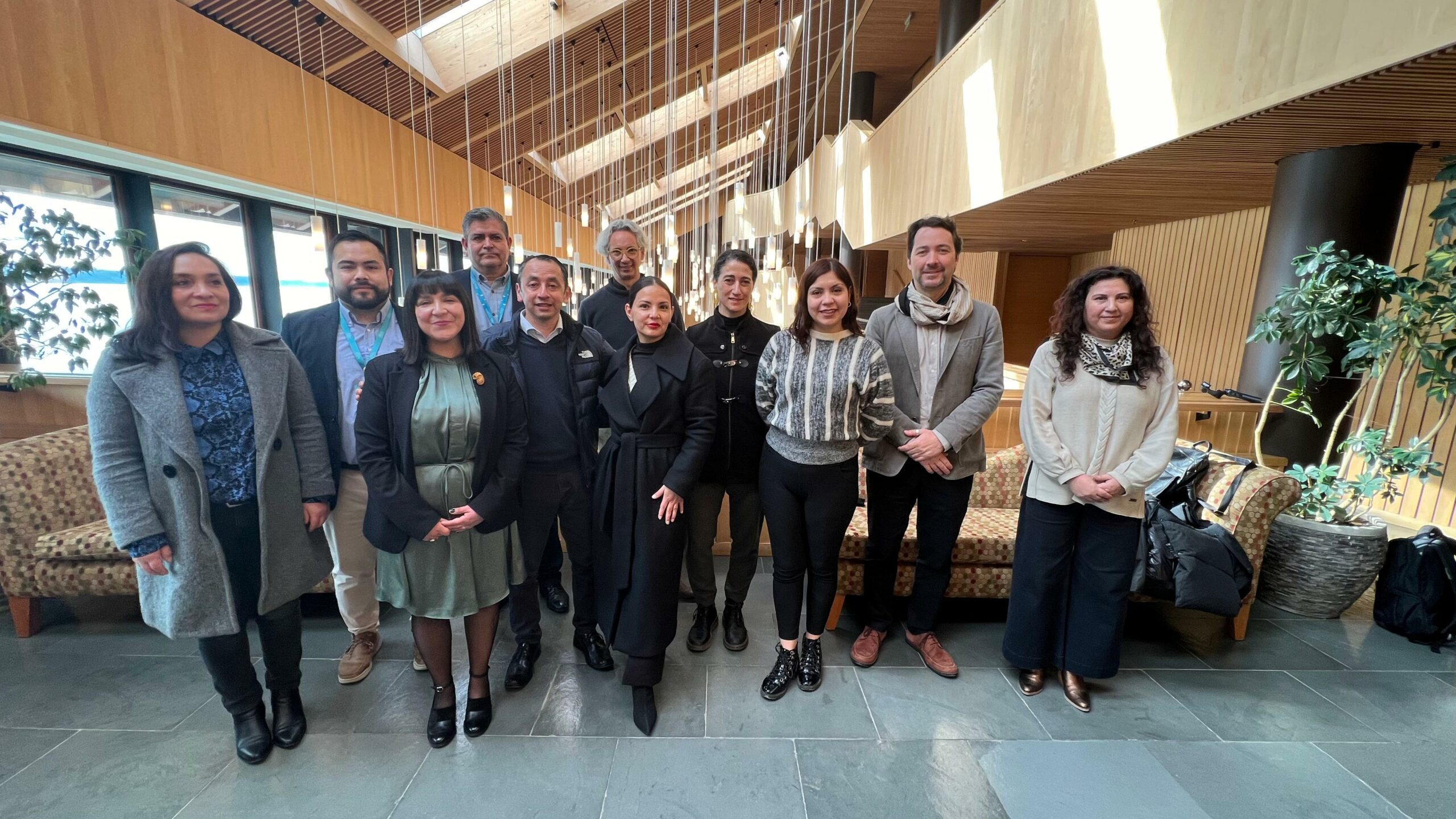 ¡Los territorios creativos se fortalecen! Ministerio de las Culturas y municipio de Frutillar firman convenio para potenciar a esta Ciudad Creativa de la Música