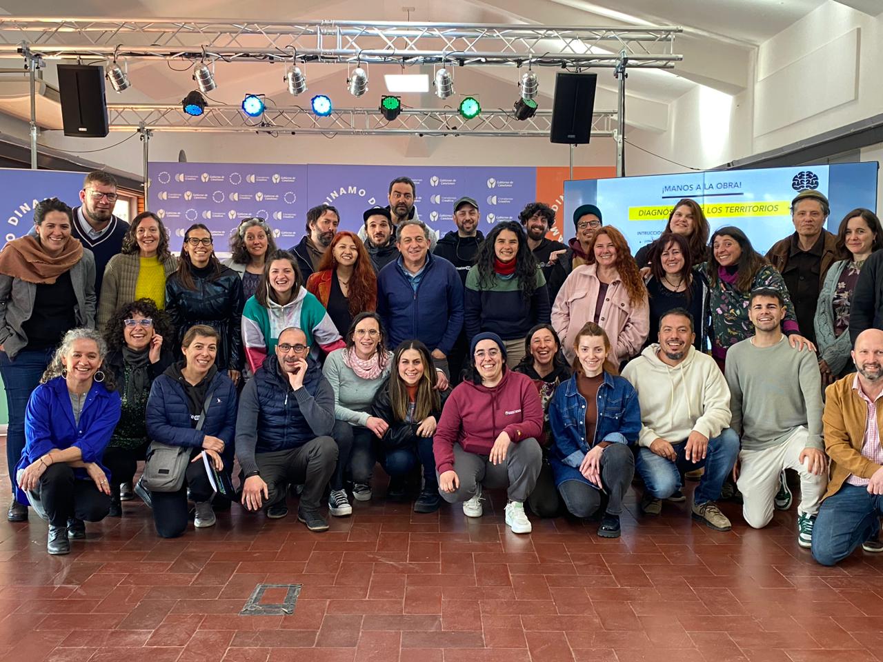 Red Nacional de Territorios Creativos participa en Foro Internacional de Economía Creativa en Uruguay