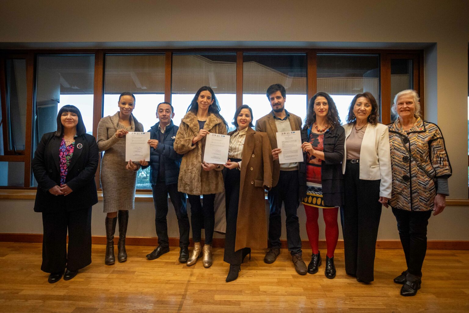 Firman acuerdo para crear Clúster de Ciudades Creativas de la Música reconocidas por Unesco en Chile