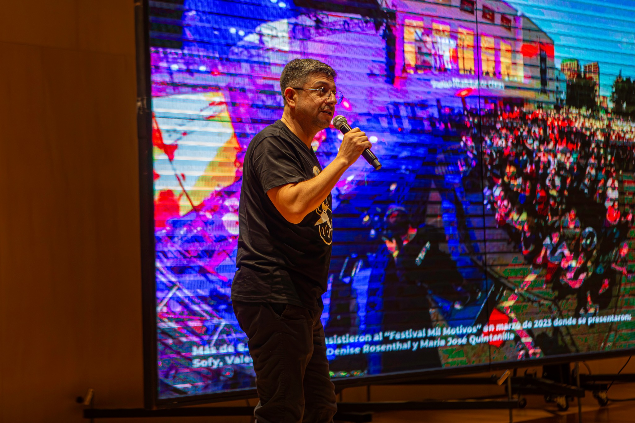 Encuentros internacionales: conoce la experiencia de Miguel Ángel Pino Quilodrán en Castelo Branco