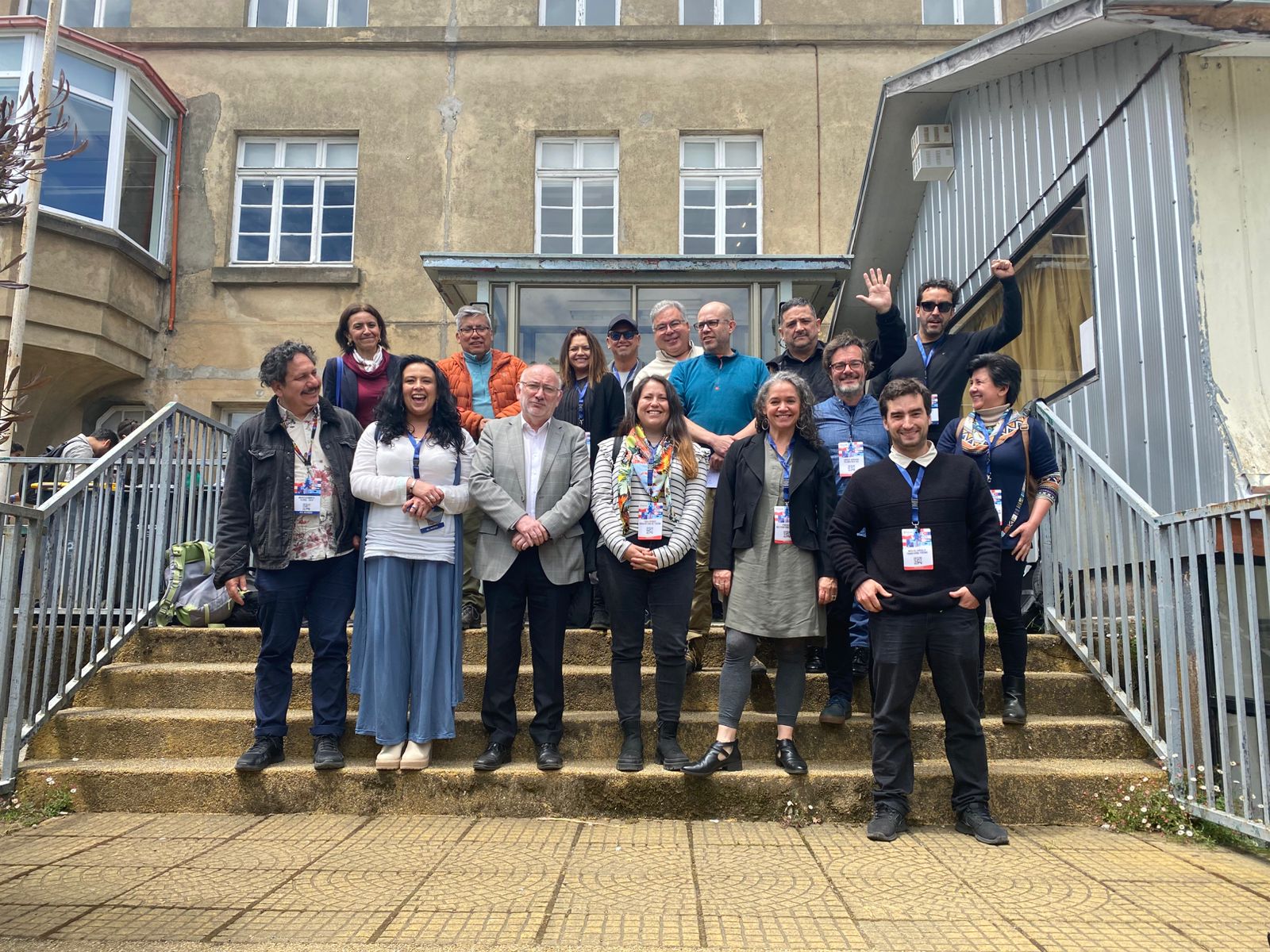 Comité Gestor Nacional de Turismo Creativo sesionó en Valdivia en el marco de Fluvial