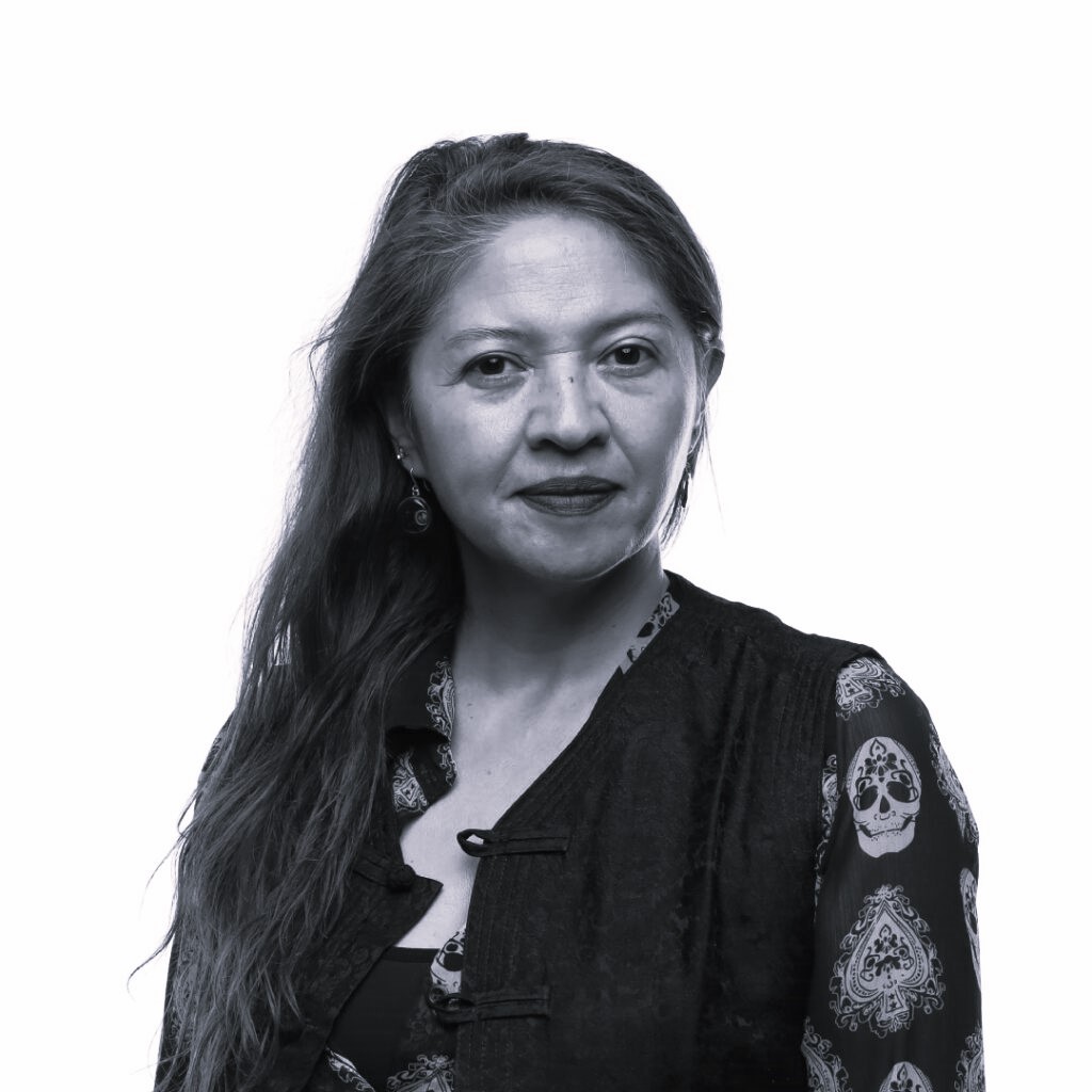 Ximena Duarte: «El territorio es movimiento»