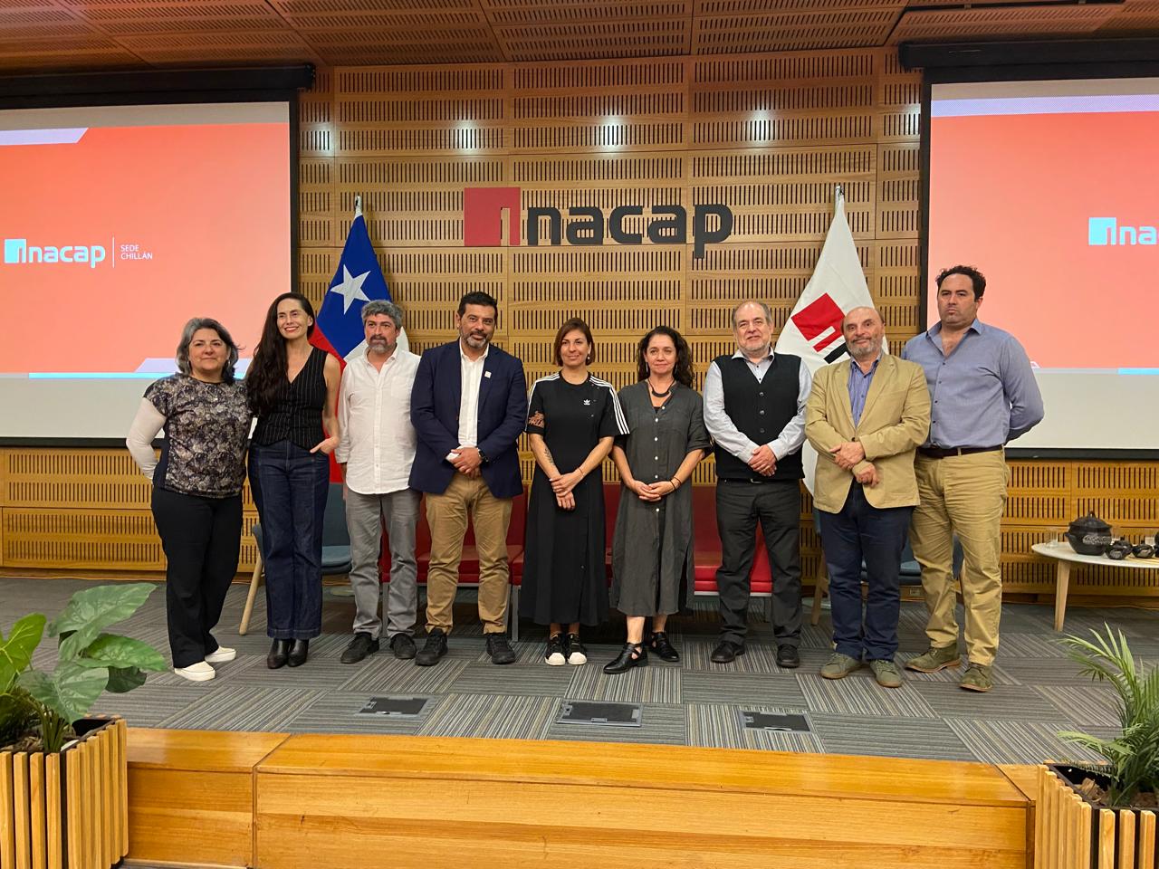 Cómo se vivió Fábrica Creativa en Ñuble