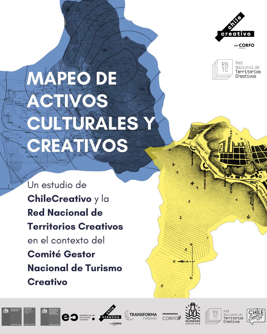Descarga el Mapeo de Activos Culturales para el Turismo Creativo