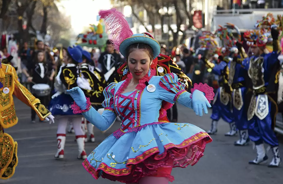 La Tirana: espiritualidad, cultura y turismo creativo