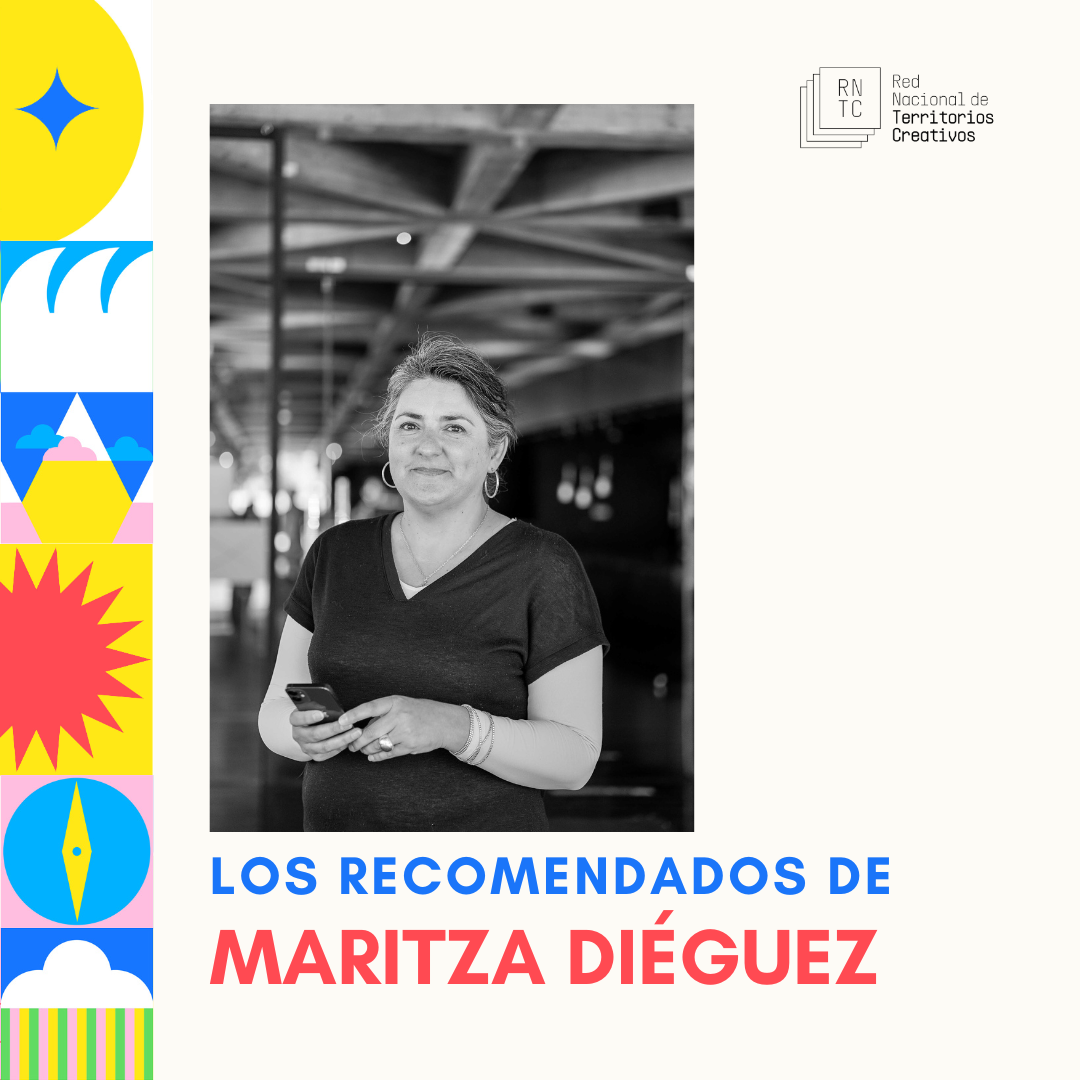Recomendados de Maritza Diéguez