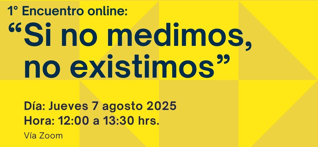 Medición en la economía creativa será el tema del 1er encuentro online 2025
