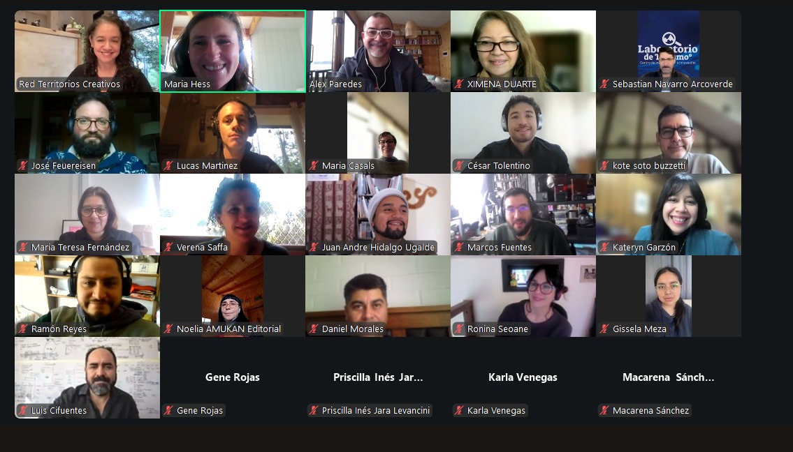 ¿Por qué apostar por el turismo creativo? Revive el encuentro online con Alex Paredes