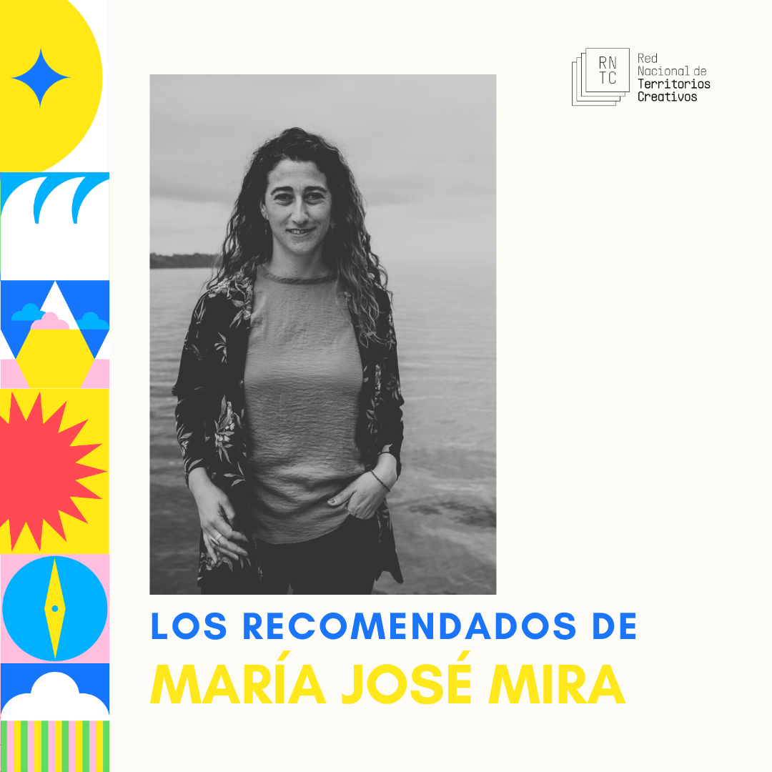 Recomendados de María José Mira