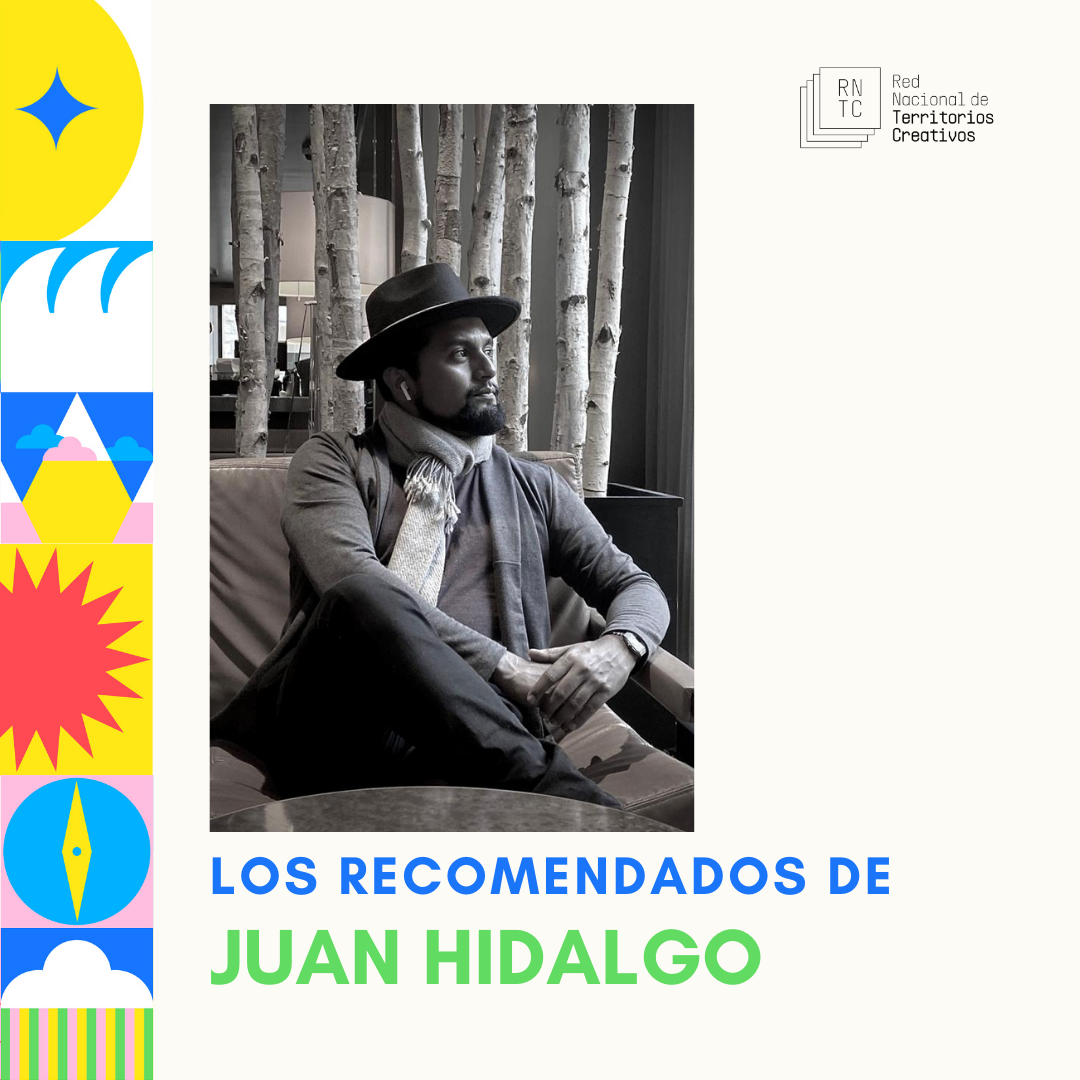 Recomendados de Juan Hidalgo