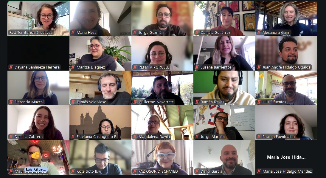 Comunicación del patrimonio: Revive el 3er encuentro online 2025