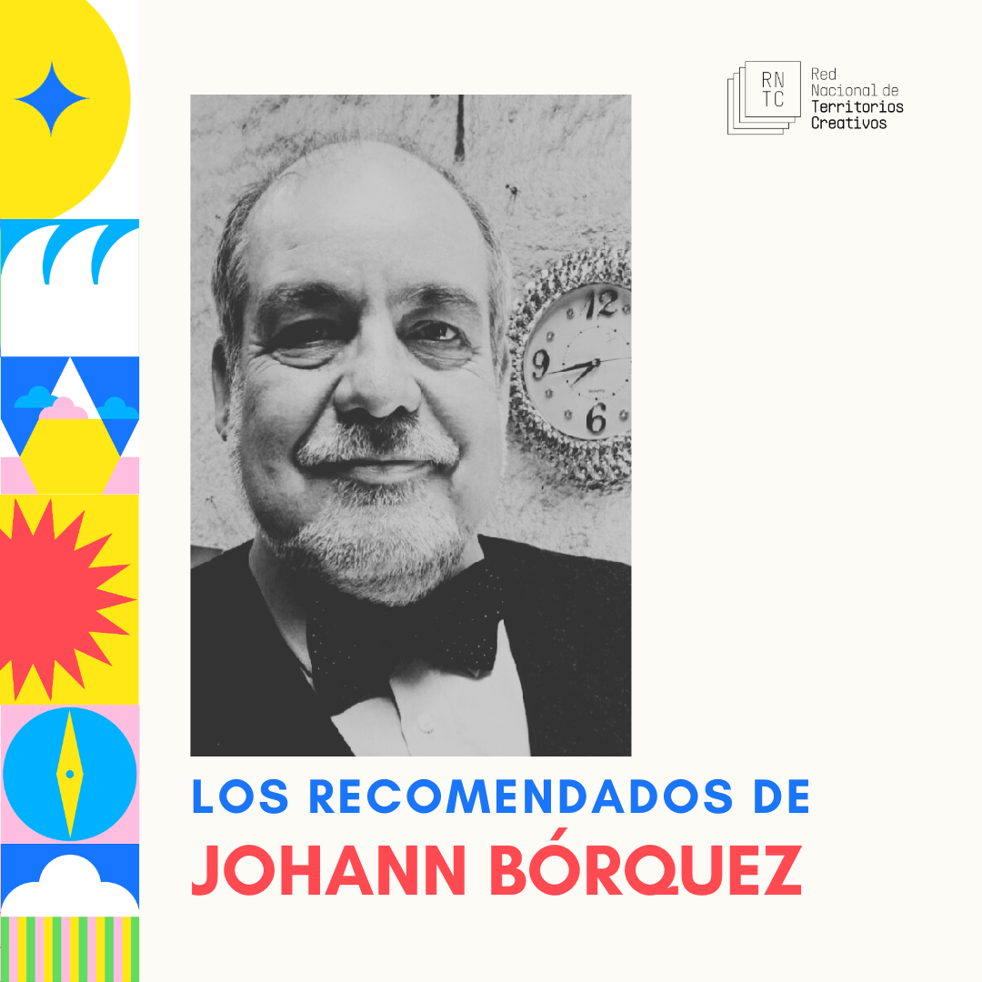 Recomendados de Johann Bórquez