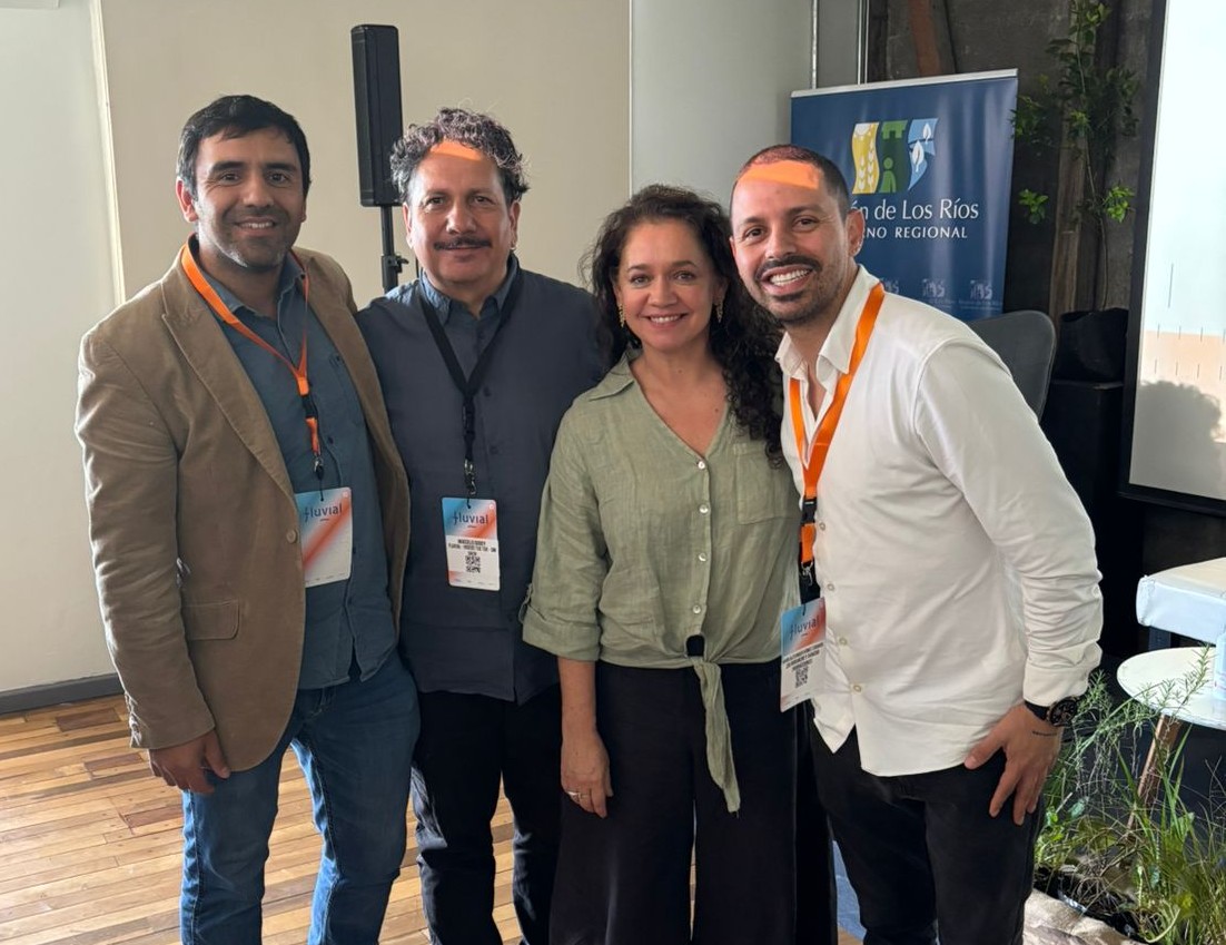 Turismo Creativo presente en Fluvial