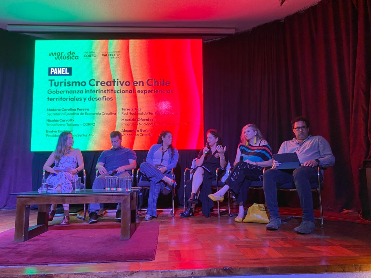 Turismo Creativo en VAM 2026