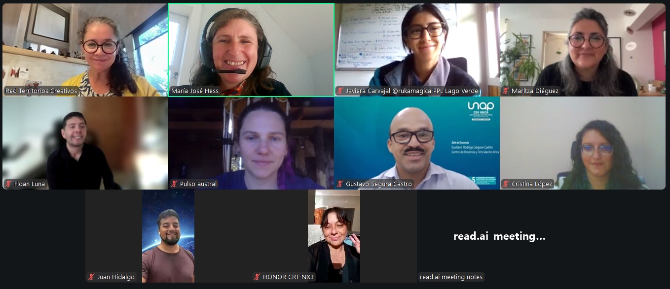 ¡Ya comenzamos! Proyecto «Fortalecer para Sostenerˮ