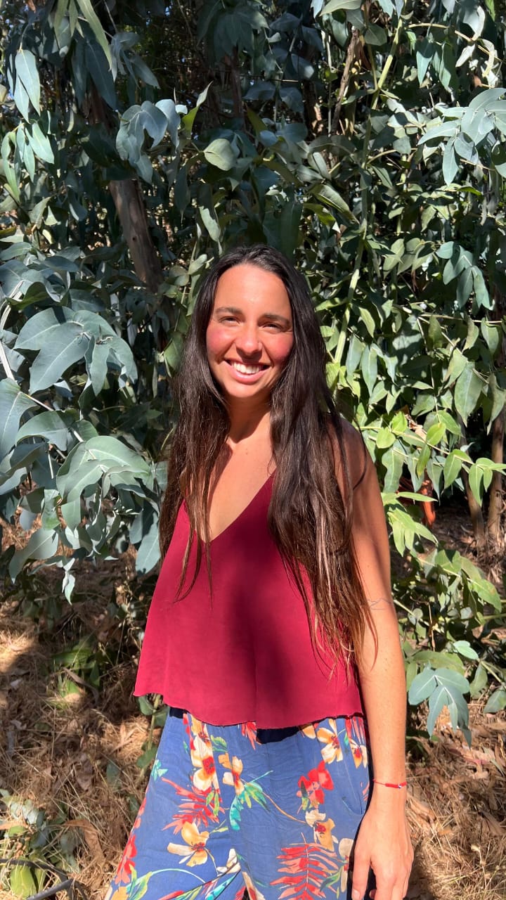 Natali Brzoza: “La mesa de distritos creativos sirvió como un espacio para reunirnos y soñar otra narrativa para Cartagena, otra posibilidad de articularnos e impulsarnos desde la cultura”