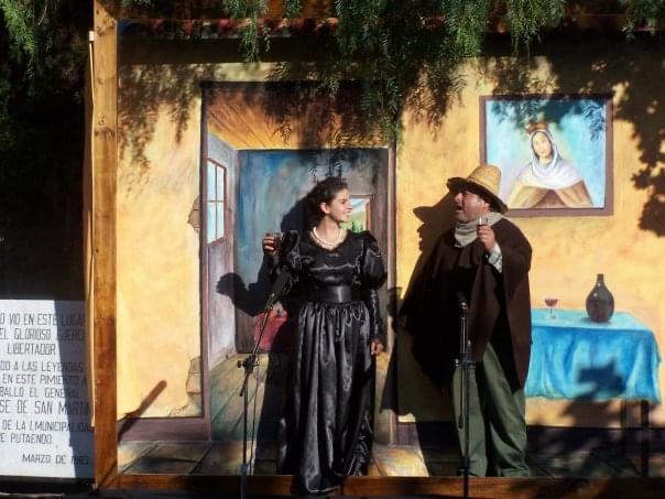 Natalia Salinas, presidenta de FFOCART: “Putaendo te invita a conectarte contigo mismo”