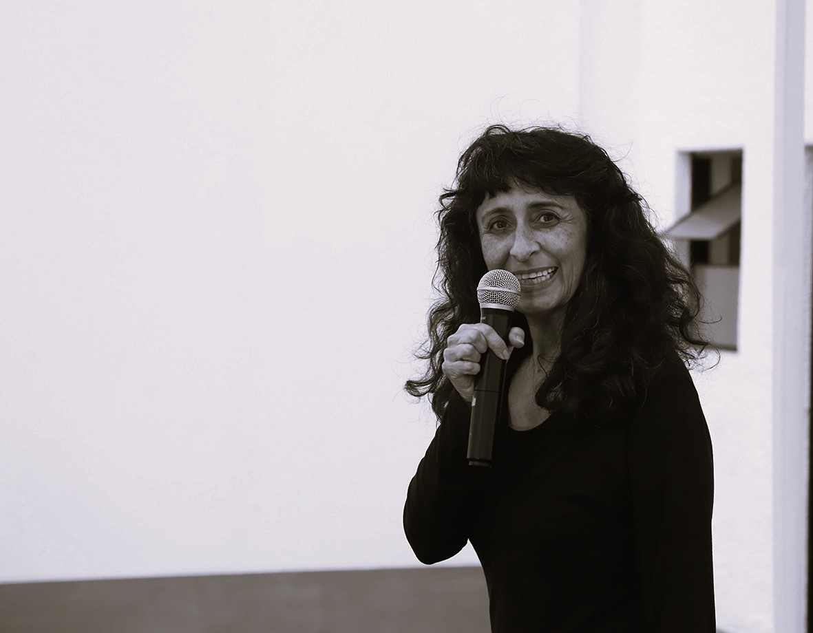 Nelli Escudero, ASICREAPERÚ: «Establecer nexos es vital para potenciar los objetivos que nos unen en economía creativa»