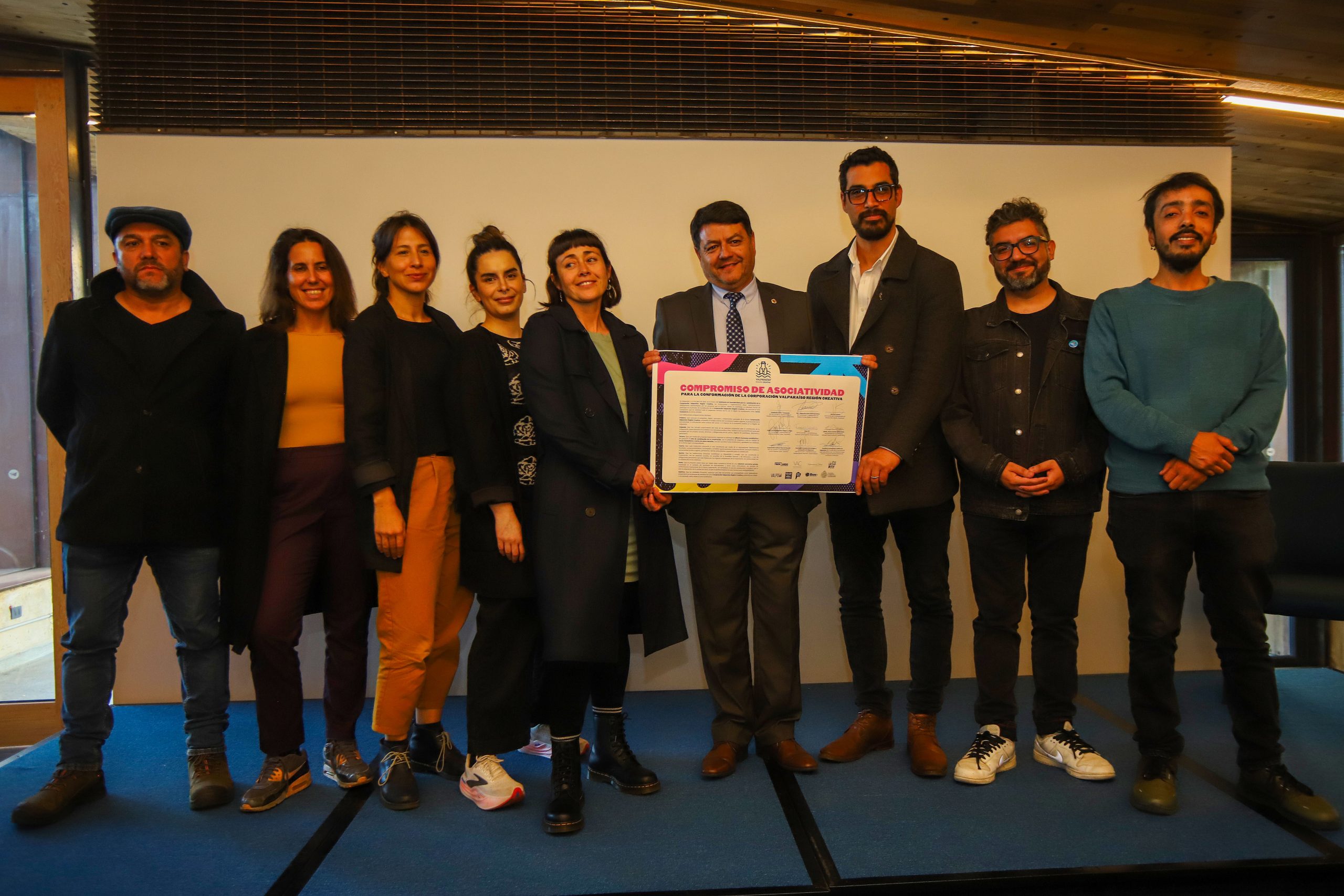 Nueva corporación apuesta por fortalecer las economías creativas en Valparaíso