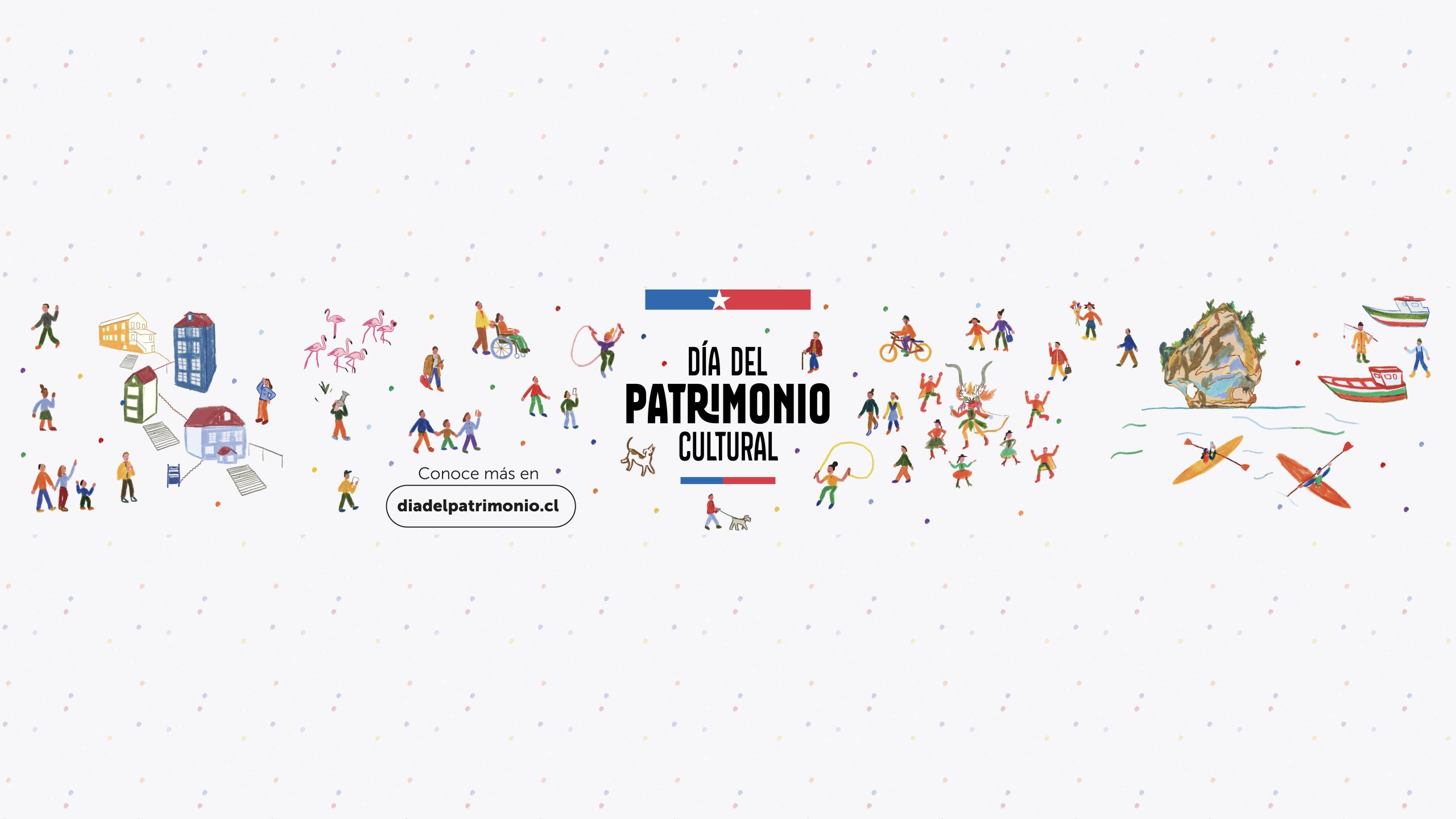 Especial Día de los Patrimonios: una agenda en territorios creativos a lo largo de Chile