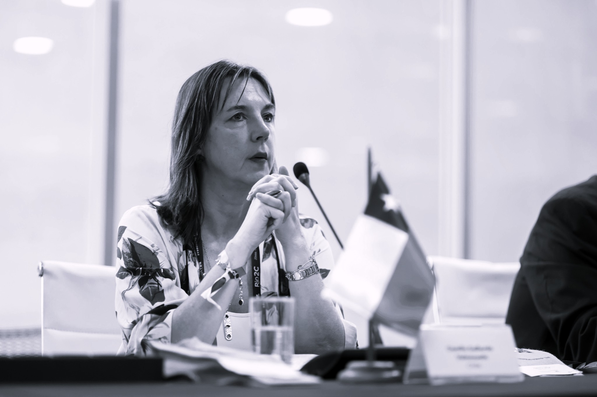 Camila Gallardo y el foco en la ciudadanía