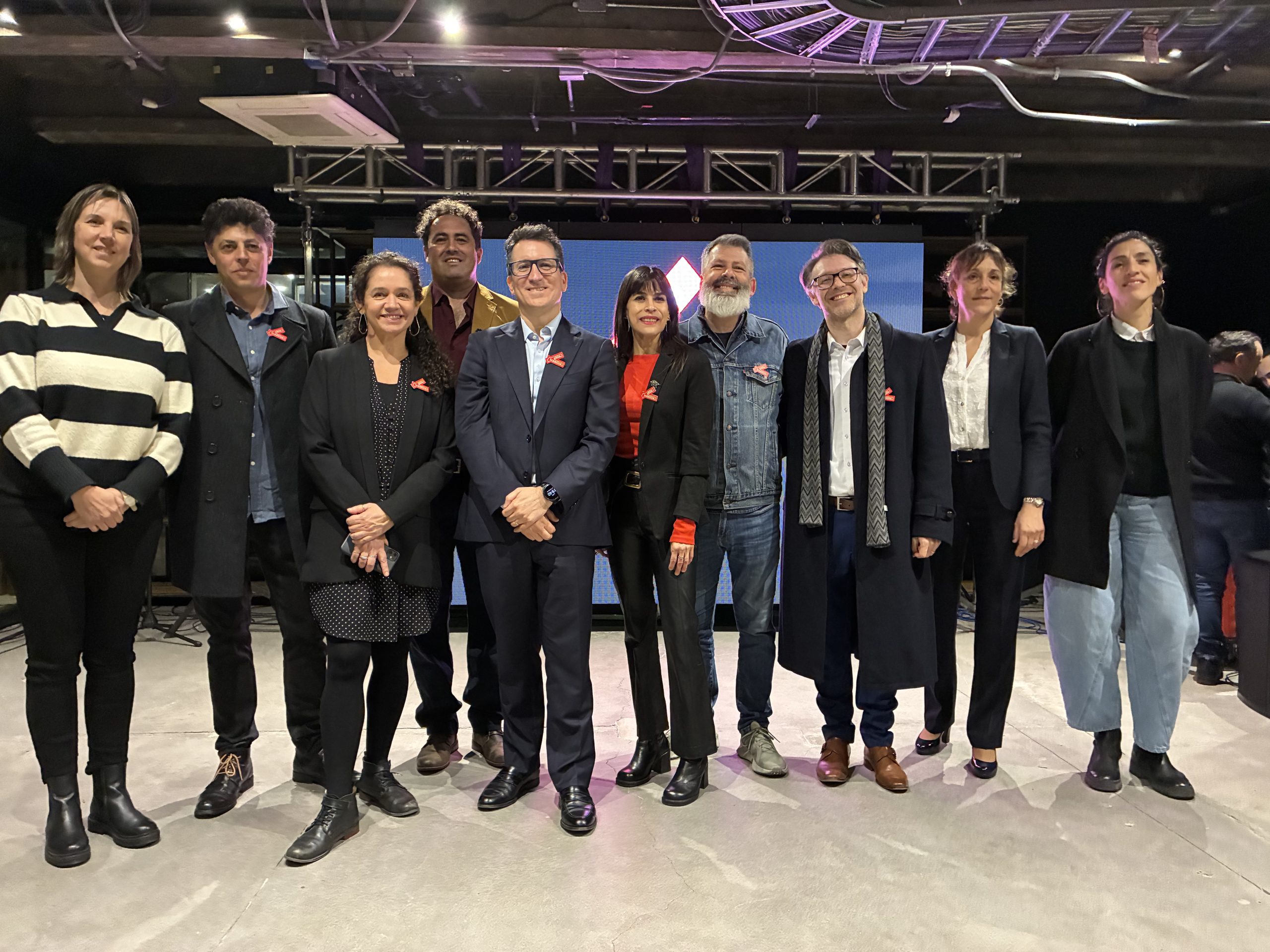 Chilecreativo: 10 años de encuentros que transformaron la industria creativa