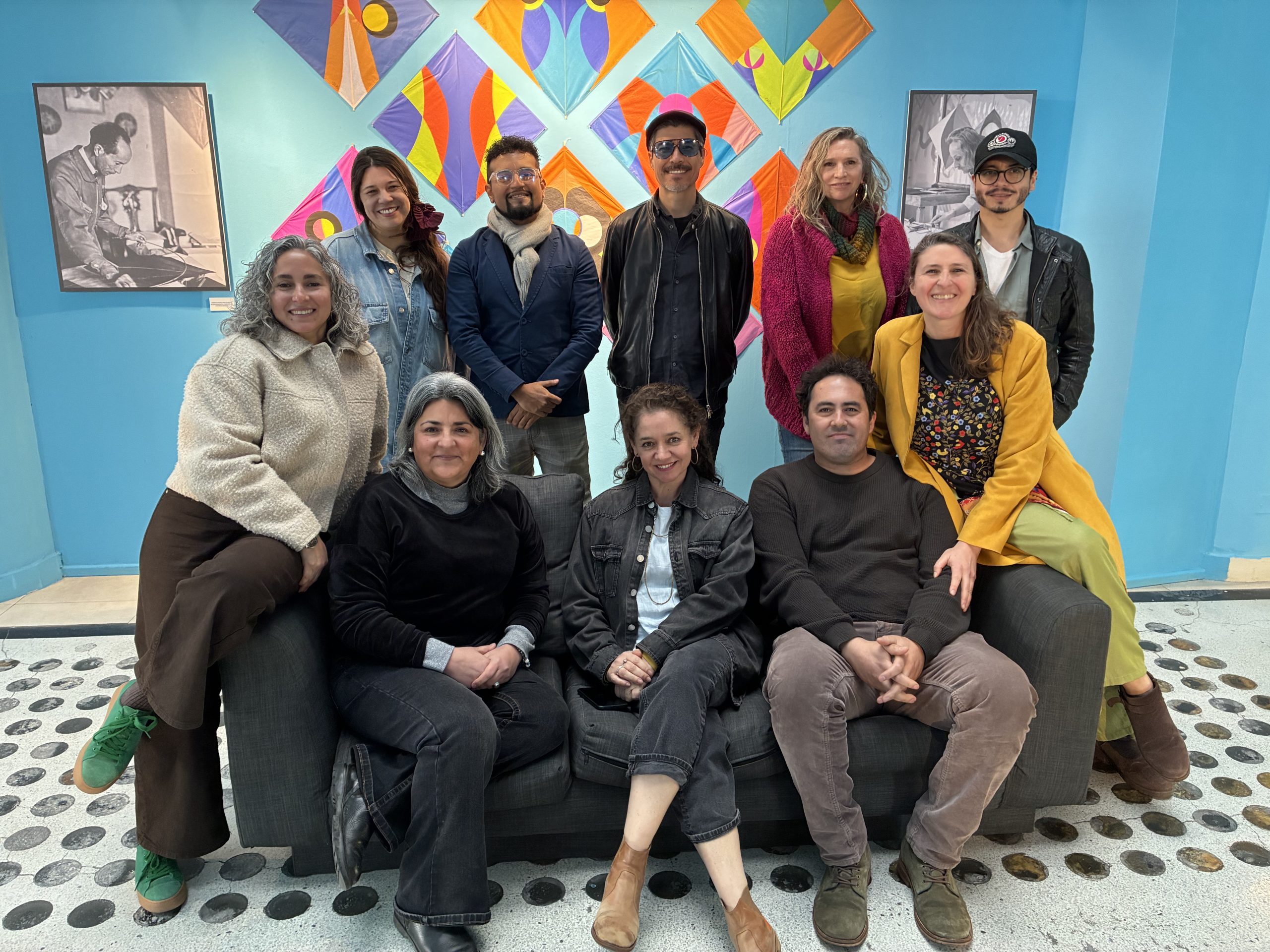 Territorios creativos se reunieron en Valparaíso para el fortalecimiento de sus gobernanzas