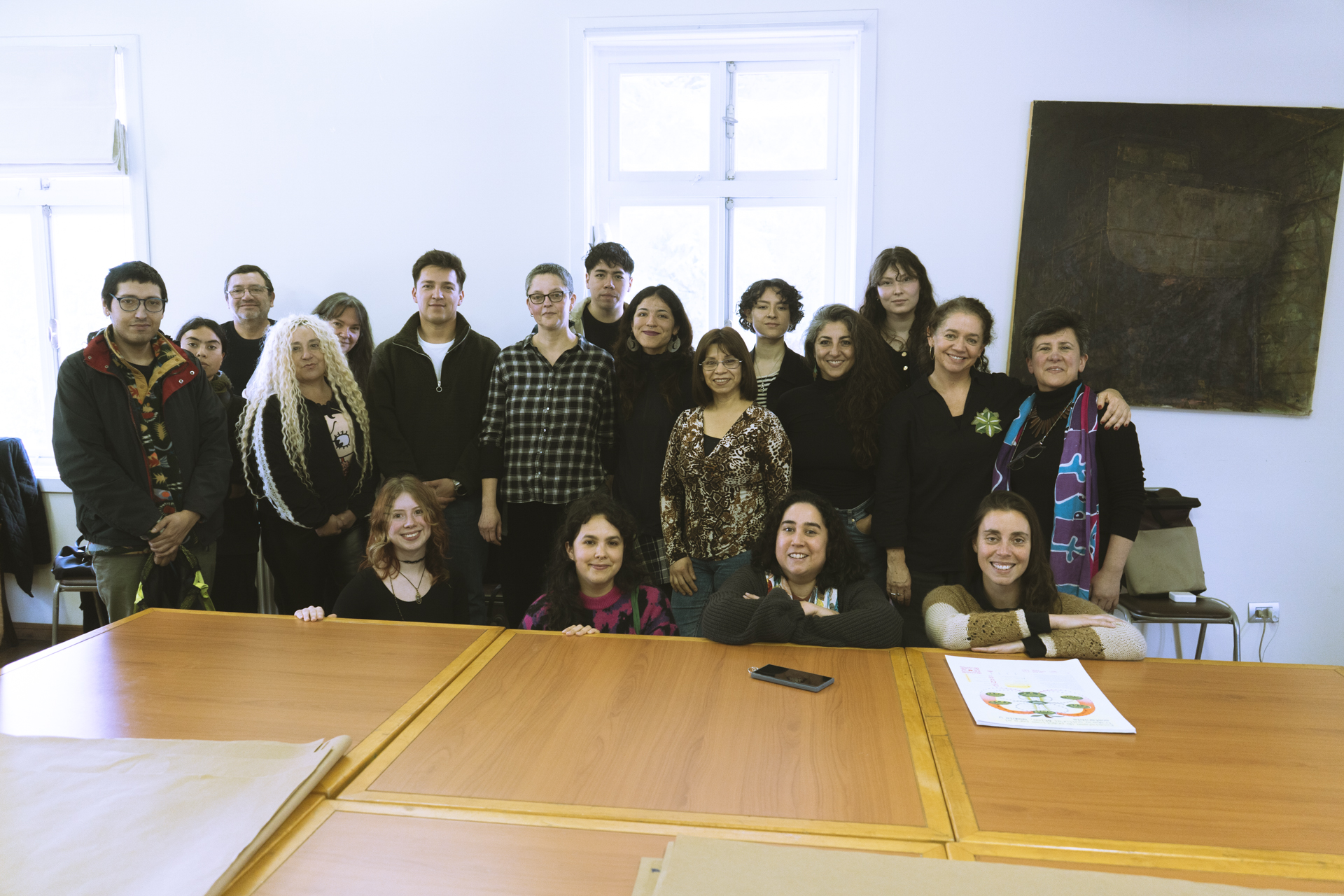 Identifican oportunidades para fortalecer el ecosistema creativo en Los Ríos